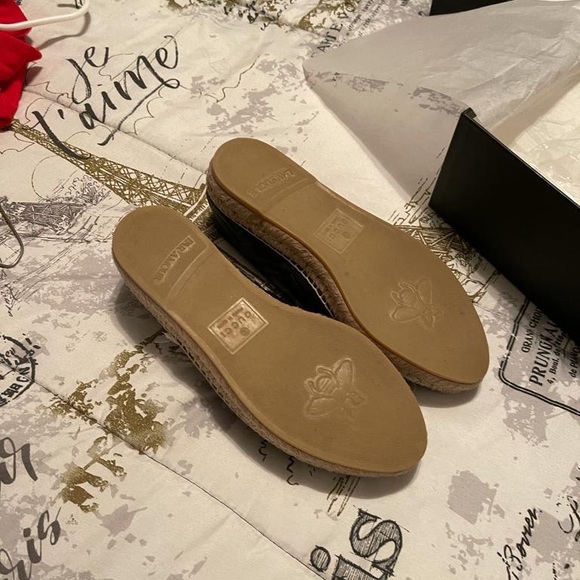 Gucci double G espadrilles - Picture 2 of 2